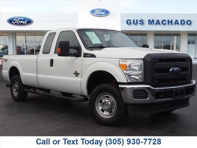2015 Ford F-250